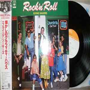 FLAC Flying Saucers - Rock'n'Roll Graffiti House