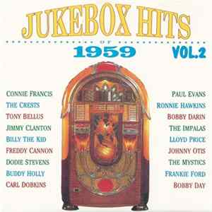 FLAC Various - Jukebox Hits Of 1959 Vol. 2