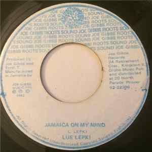 FLAC Lue Lepki, Joe Gibbs & The Professionals - Jamaica On My Mind / Sweet Jamaica