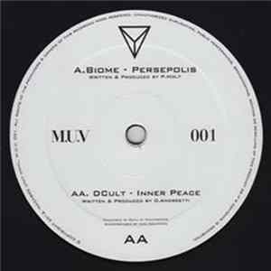 FLAC Biome / DCult - Persepolis / Inner Peace