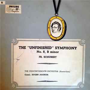 FLAC Franz Schubert - The 'Unfinished' Symphony No. 8 B Minor