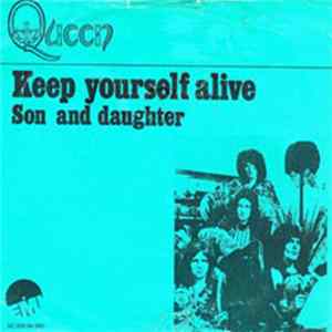FLAC Queen - Keep Yourself Alive