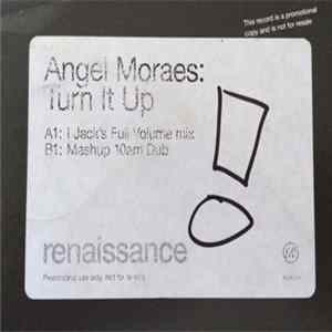 FLAC Angel Moraes - Turn It Up