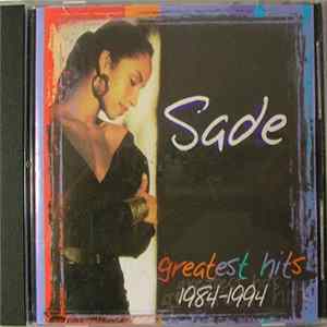 FLAC Sade - Greatest Hits 1984-1994