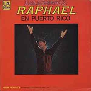 FLAC Raphael - Saludamos: Raphael En Puerto Rico