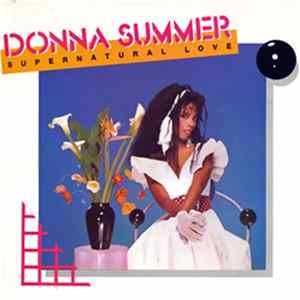 FLAC Donna Summer - Supernatural Love
