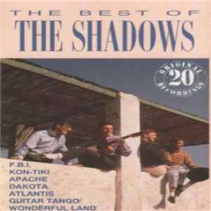 FLAC The Shadows - The Best Of The Shadows