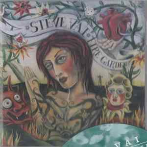 FLAC Steve Vai - Fire Garden