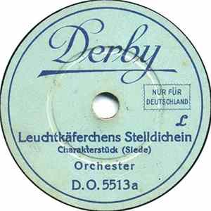 FLAC Unknown Artist - Leuchtkäferchens Stelldichein / Luba
