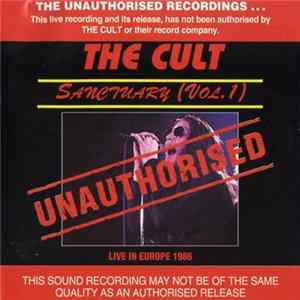 FLAC The Cult - Sanctuary (Vol. 1)