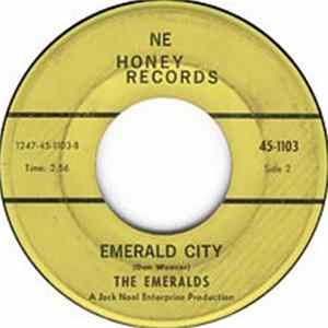 FLAC The Emeralds - Like Father Like Son / Emerald City