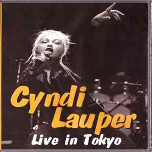 FLAC Cyndi Lauper - Live In Tokyo