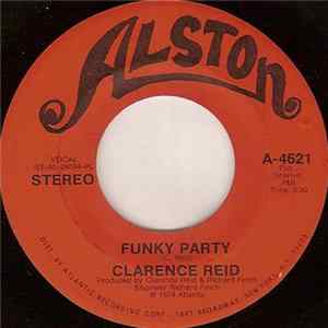FLAC Clarence Reid - Funky Party / Winter Man