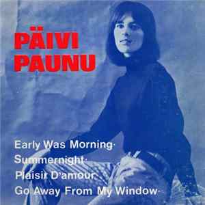 FLAC Päivi Paunu - The Golden Discovery Of The Finnish Folk Music