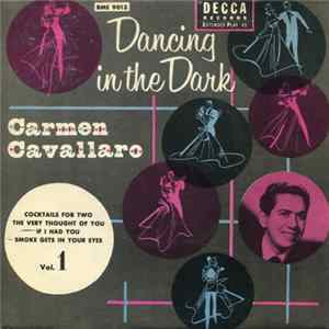 FLAC Carmen Cavallaro - Dancing In The Dark Vol. 1