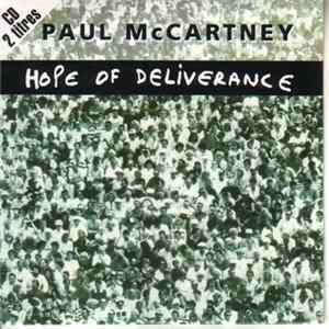 FLAC Paul McCartney - Hope Of Deliverance