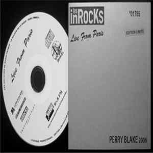 FLAC Perry Blake - Les Inrocks, The White Sessions, 2006