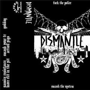 FLAC Dismantle - Distape