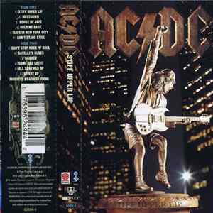 FLAC AC/DC - Stiff Upper Lip