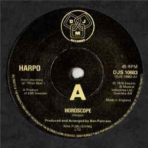 FLAC Harpo - Horoscope