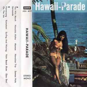 FLAC Jackie Sprangers - Hawaii-Parade