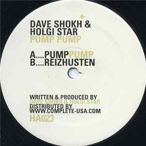 FLAC Dave Shokh & Holgi Star - Pump Pump