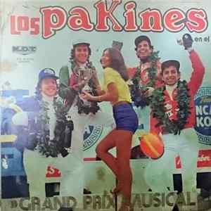 FLAC Los Pakines - Grand Prix Musical