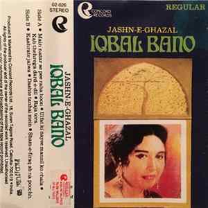 FLAC Iqbal Bano - Jashn-E-Ghazal