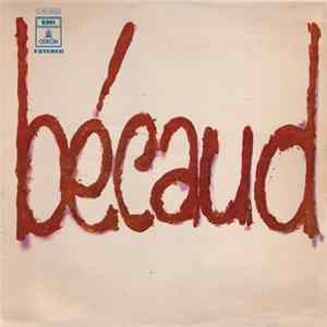 FLAC Gilbert Bécaud - Bécaud