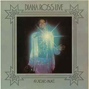 FLAC Diana Ross - Live At Caesars Palace