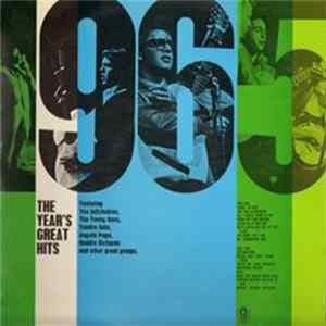 FLAC Various - 1965 - The Year's Great Hits