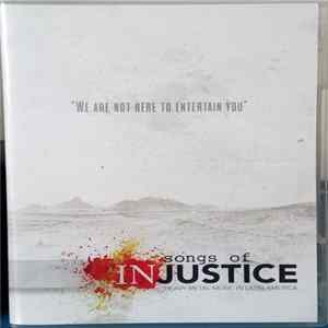 FLAC Songs Of Injustice - Heavy Metal Music In Latin America