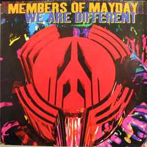 FLAC Members Of Mayday - We Are Different