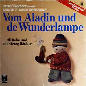 FLAC Trudi Gerster - Trudi Gerster Verzellt Gschichte Us "Tausend Und Eine Nacht"