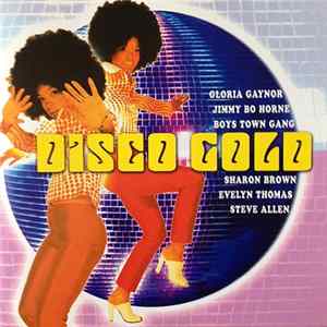 FLAC Various - Disco Gold