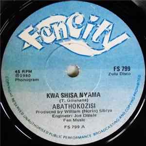 FLAC Abathokozisi - Kwa Shisa Nyama / Kudala Ngihamba