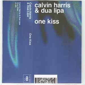 FLAC Calvin Harris & Dua Lipa - One Kiss