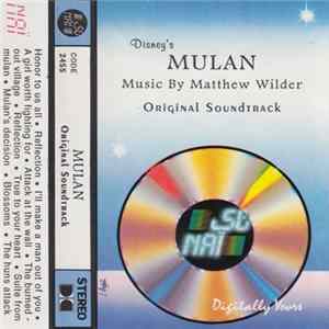 FLAC Matthew Wilder, David Zippel - Disney's Mulan Original Soundtrack