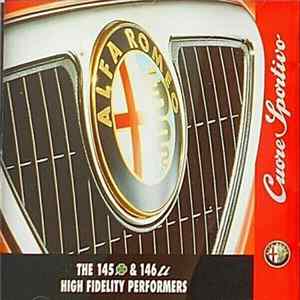 FLAC Various - Alfa Romeo High Fidelity Performers