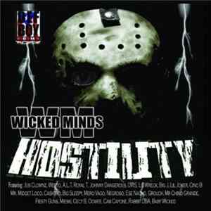 FLAC Wicked Minds - Hostility