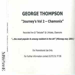 FLAC George Thompson - Journey's Vol 2 - Chamonix