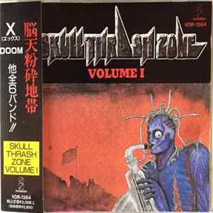 FLAC Various - Skull Thrash Zone Volume I