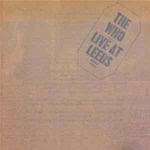 FLAC The Who - Live At Leeds
