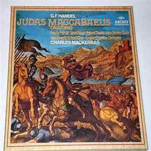 FLAC Georg Friedrich Händel, Sir Charles Mackerras - Judas Maccabaeus Oratorio