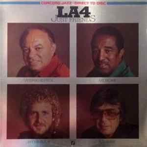 FLAC LA4 - Just Friends