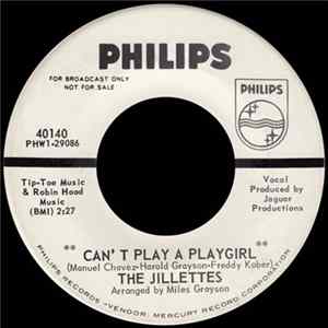 FLAC The Jillettes - Can't Play A Playgirl