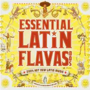 FLAC Various - Essential Latin Flavas Dos Sampler