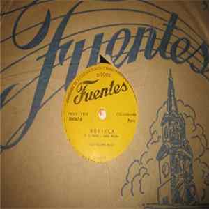 FLAC Los Golden Boys - El Twist Del Guayabo / Rubiela