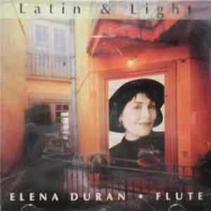 FLAC Elena Durán - Latin & Light