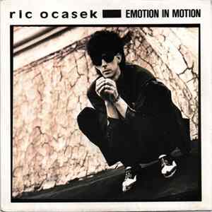 FLAC Ric Ocasek - Emotion In Motion